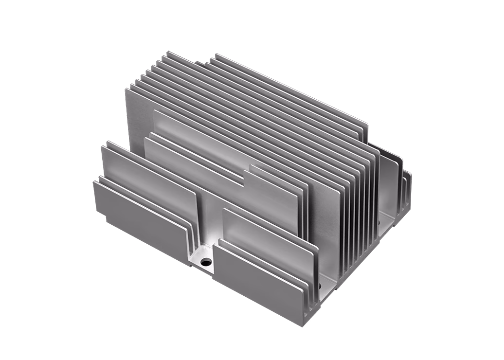 Extrusion Heat Sinks
